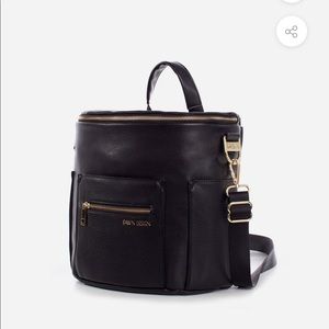 Fawn design diaper bag (mini)